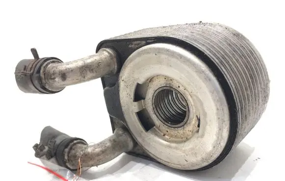 Renault Scenic III - Grand scenic III Engine oil radiator 213050003R