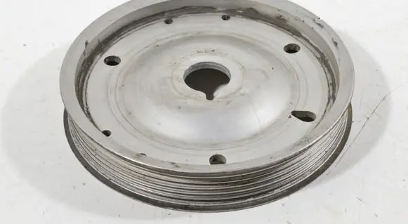 Porsche 911 996 Crankshaft pulley 996102115