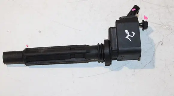 High voltage ignition coil