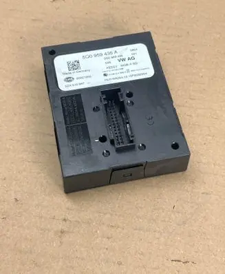 Keyless (KESSY) go control unit/module