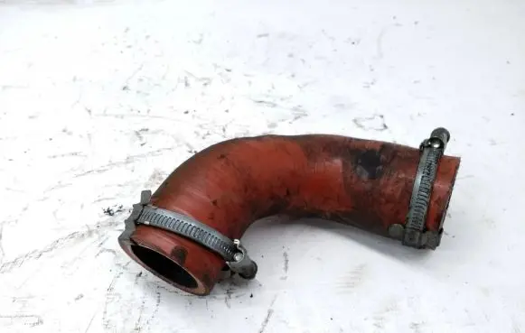 Jaguar XF X250 Intercooler hose/pipe 9X236C785AC