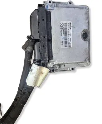 Peugeot Boxer Engine control unit/module 0281010931 1337648080 1039S01207