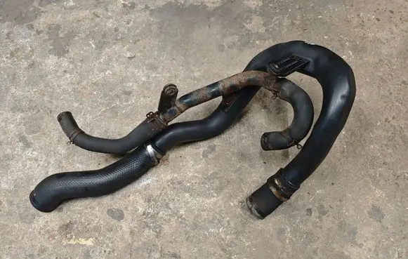 Mitsubishi ASX Intercooler hose/pipe 1505A520