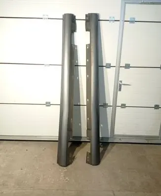 Mercedes-Benz C W204 Sill A2046981354