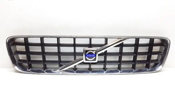 Volvo XC90 Front bumper upper radiator grill 8620641