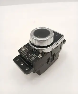 Mercedes-Benz A W176 Multifunctional control switch/knob A2469009802 A1664420068 A2469013302