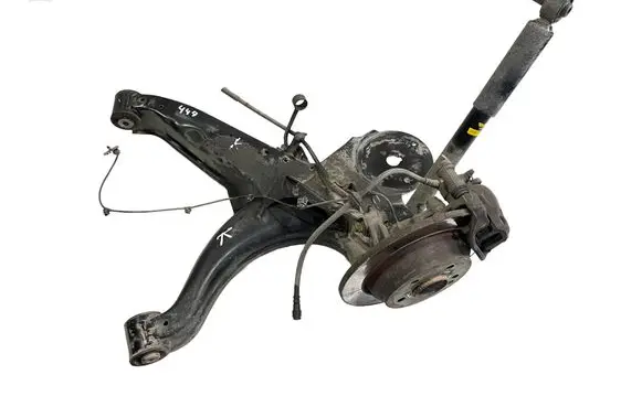 Mercedes-Benz Vito Viano W447 Rear suspension assembly kit set A4473570206 A4474230598