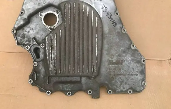 BMW 5 F10 F11 Oil sump 7843148 246455