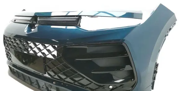 Volkswagen Tayron II Front bumper 57L807221A LP5J