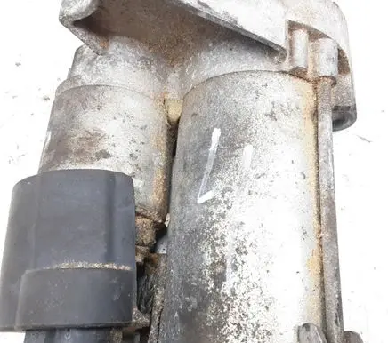 Skoda Octavia Mk2 (1Z) Starter motor 5462