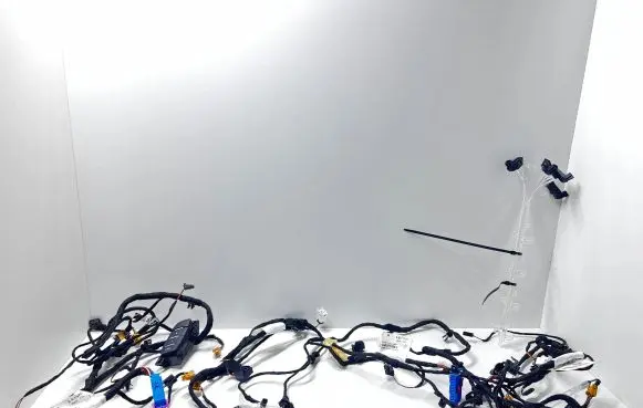 Audi A7 S7 4G Front door wiring loom 4G8971035BJ 4G8971036H 4G8971693