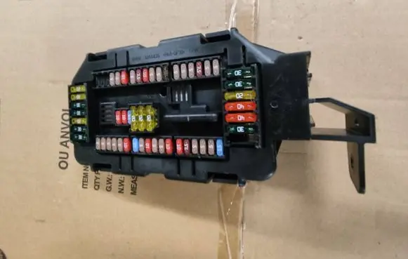 Fuse module