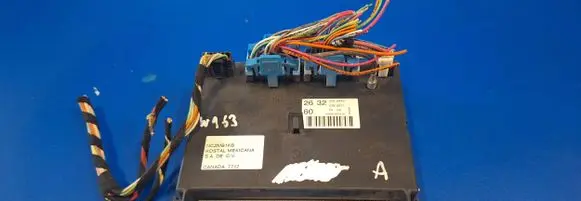Mercedes-Benz ML W163 Detonation knock sensor 1635452632