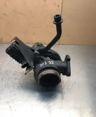 Mercedes-Benz C W203 Turbo A6110960995