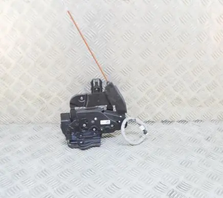 Mercedes-Benz C W206 Front door lock A0997202002 A2067230400