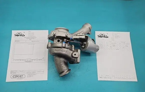 Fiat Ducato Turbo 839765-1 IMPRK1458213
