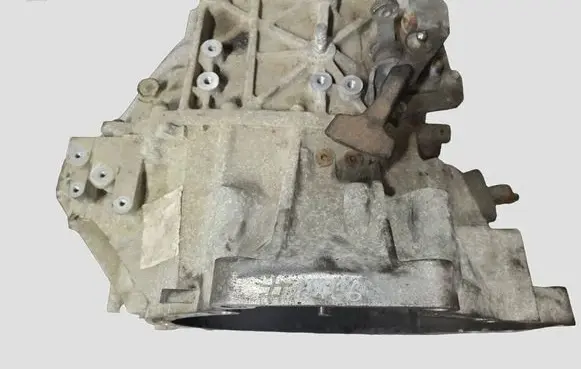 Mazda 6 Manual 6 speed gearbox