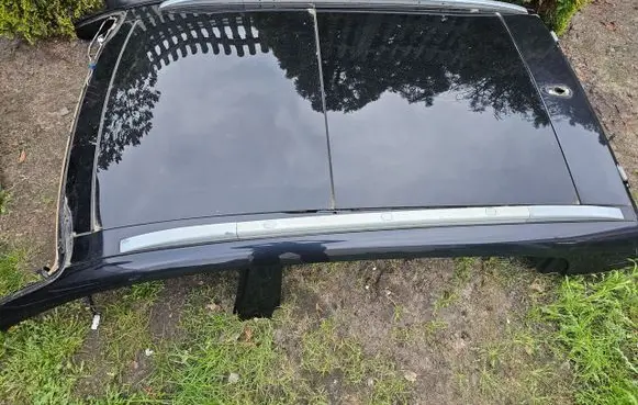 KIA Sportage Roof Dachsportage