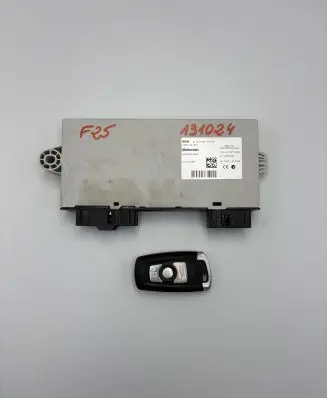 BMW X3 F25 CAS control unit/module 9282119 2121010380 5WK50523GBR