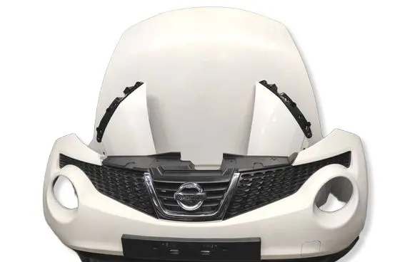 Nissan Juke I F15 Front piece kit 