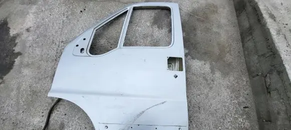 Fiat Ducato Front door