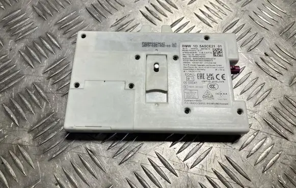 BMW 1 F40 Voice control module 5A5CE21