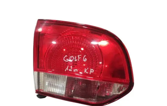 Volkswagen Golf VI Tailgate rear/tail lights 5K0945093G