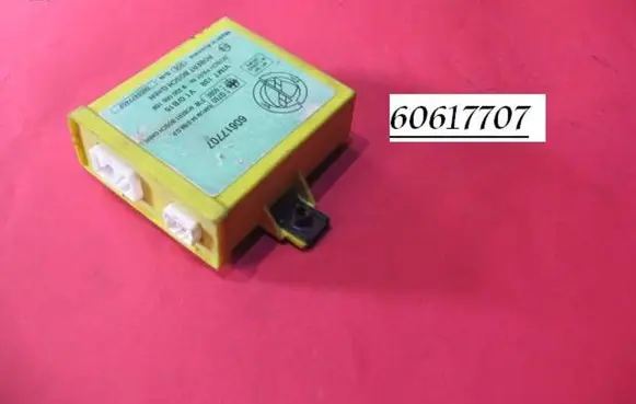 Immobilizer control unit/module