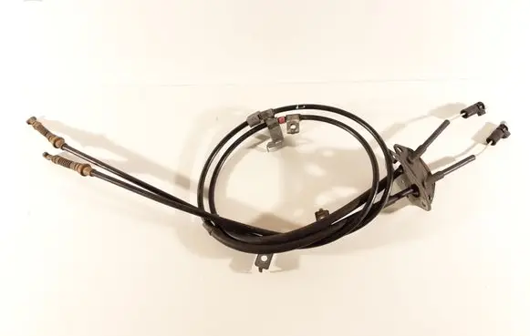Mazda 6 Handbrake/parking brake wiring cable 9J16 74410