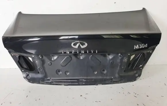 Infiniti M Y51 Tailgate/trunk/boot lid