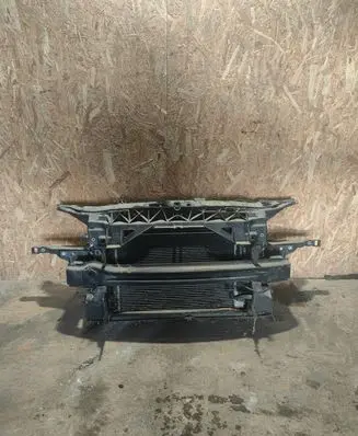 Seat Leon (1P) Radiator support slam panel 1K0121251N