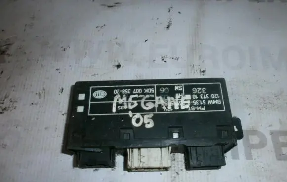 BMW 5 E39 Other control units/modules 5DK00735820 61358369589