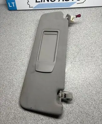BMW 5 GT F07 Sun visor 51169177491
