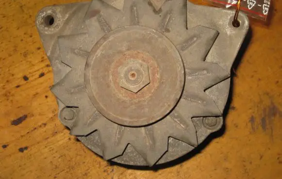 Ford Fiesta Generator/alternator