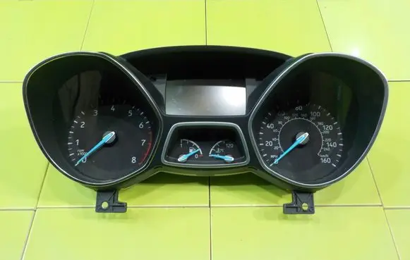 Ford Kuga II Speedometer (instrument cluster) JV4T10849KB