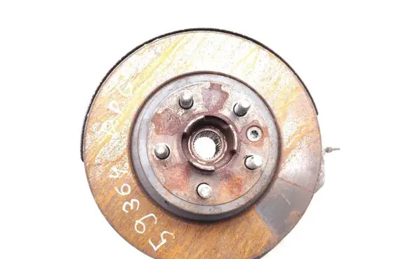 Land Rover Discovery Sport Rear wheel hub