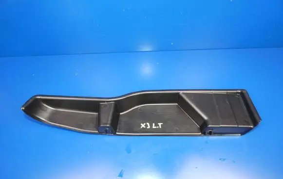 Jaguar XJ X351 Other trunk/boot trim element AW9316619AA