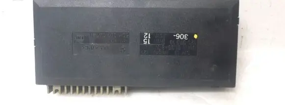 BMW 5 E39 Other control units/modules 5DK004047-11