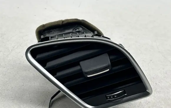 Audi A4 S4 B8 8K Dashboard side air vent grill/cover trim 6483005