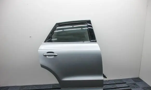 Rear door