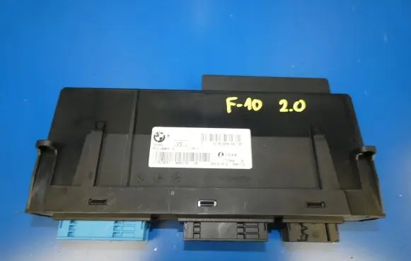 BMW 5 F10 F11 Comfort/convenience module 9267457 9266409