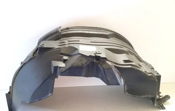 Nissan Navara Front wheel arch liner splash guards 63841EB000