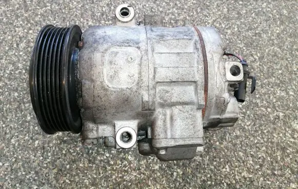 Skoda Roomster (5J) Air conditioning (A/C) compressor (pump) 6Q0820808B