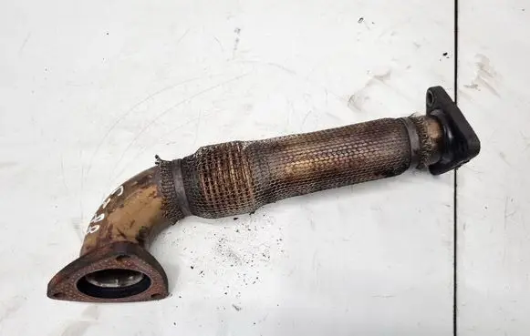 Audi Q7 4L Exhaust manifold