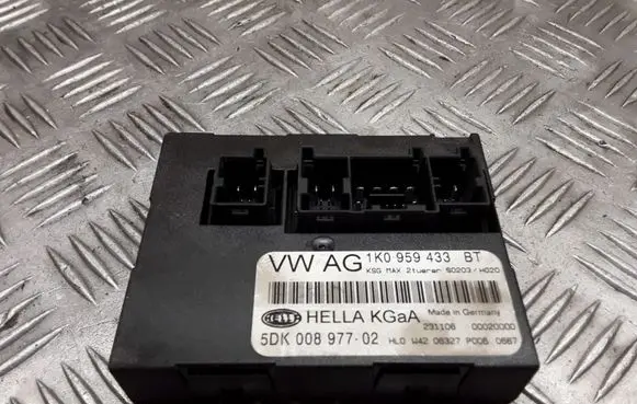 Volkswagen Golf V Comfort/convenience module 1K0959433BT 5DK00897702