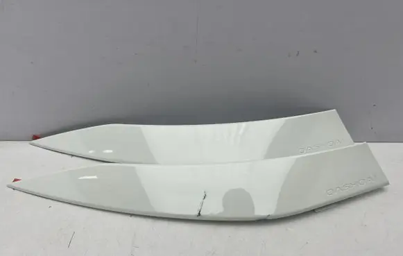 Nissan Qashqai J12 Side skirt rear trim 624156UA