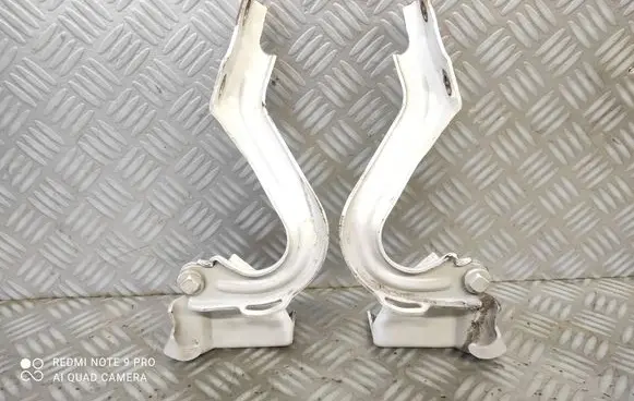 Engine bonnet/hood hinges