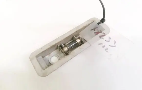 BMW X5 E53 Other interior light 63318352286