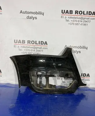 Audi Q3 8U Front bumper corner part panel trim 8U0807438B 8U0807438R