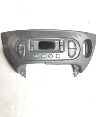 Renault Megane I Climate control unit 7700435401 3B3834 69470002